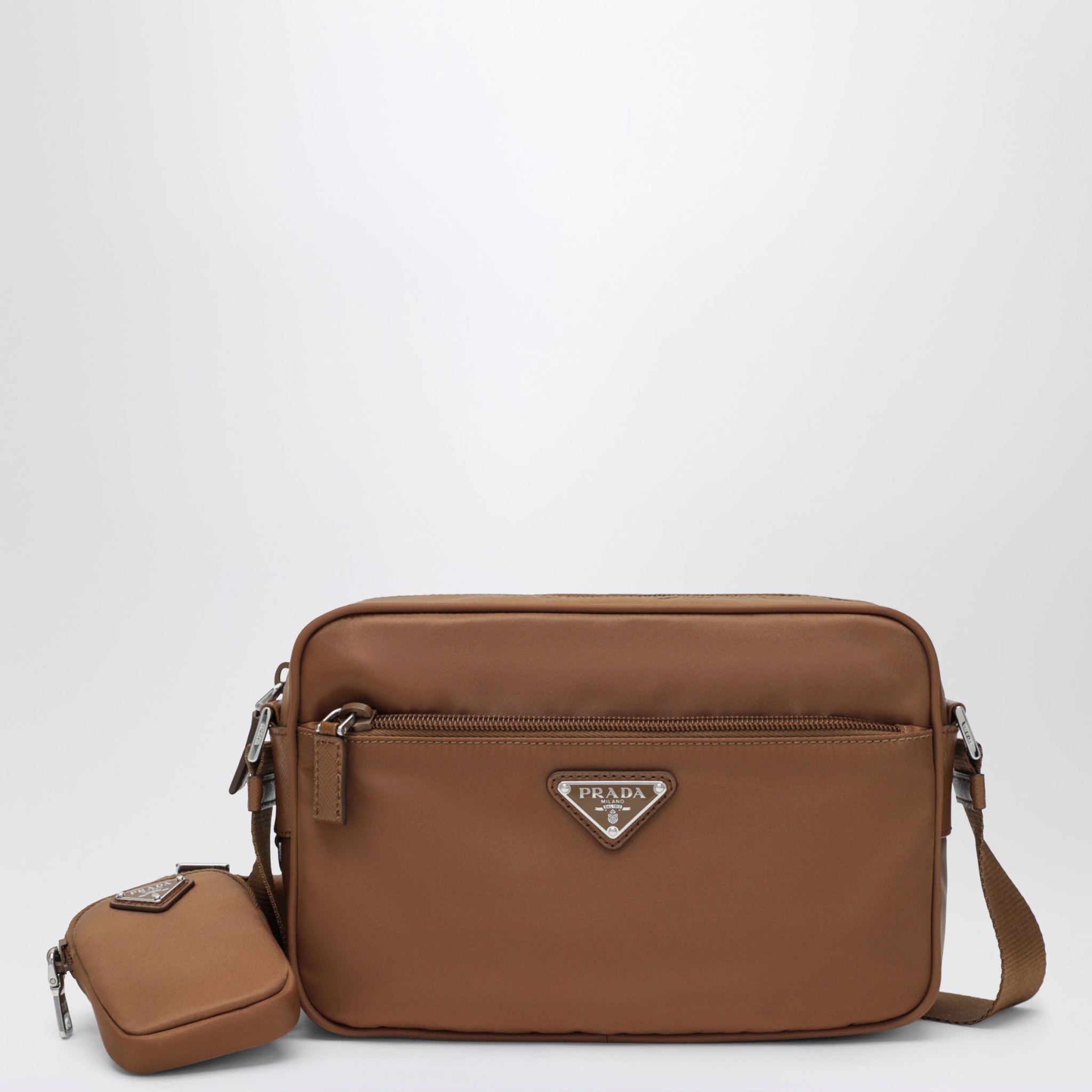 [Prada] Cross body bag FW26 1BC167B1MRV44