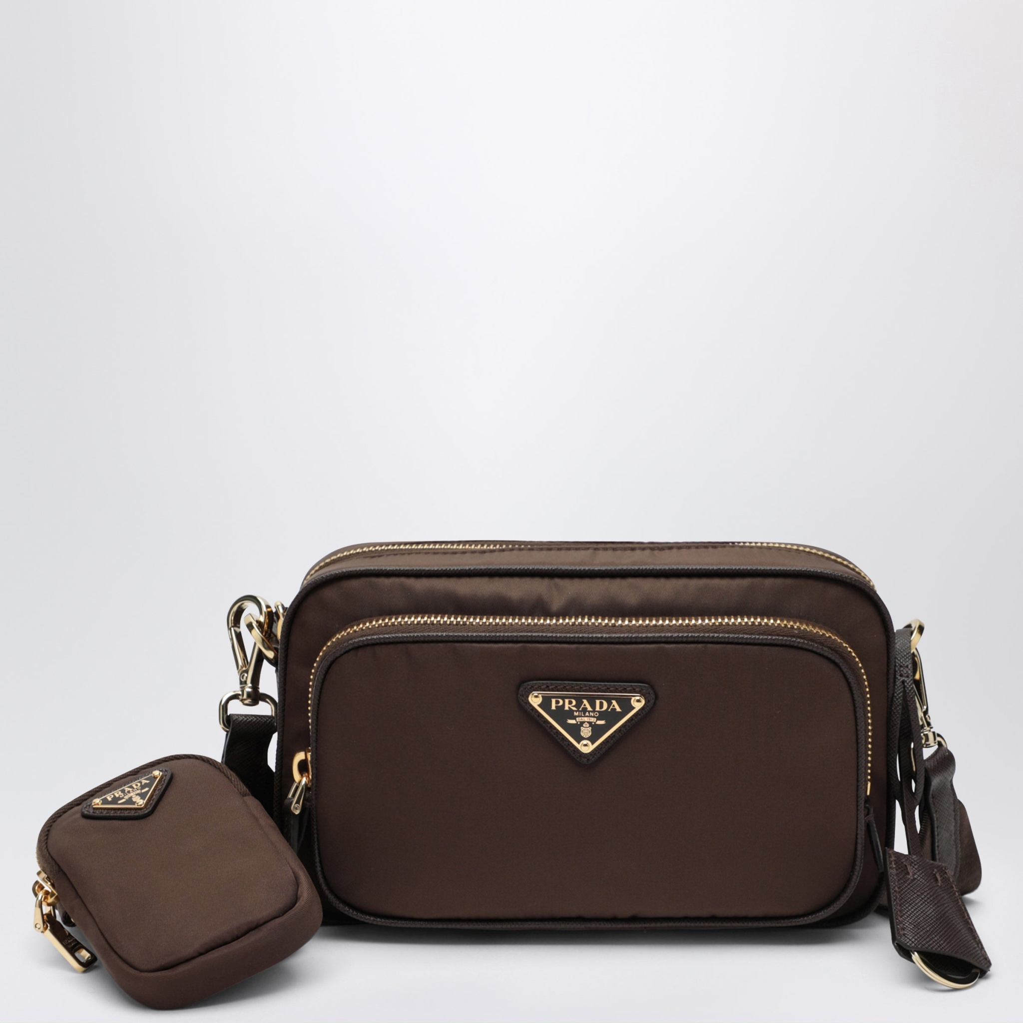[Prada] Cross body bag FW26 1BH226OOOR064