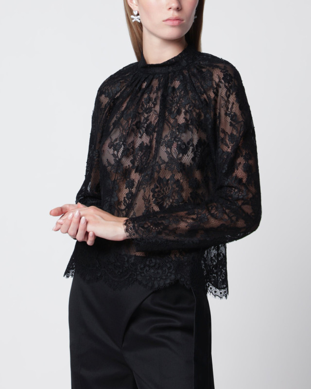 [Self-portrait] Shirt FW26 PF26-032TAPL