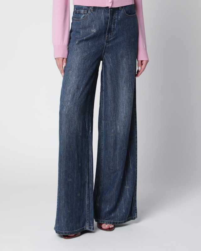 [Self-portrait] Jeans FW26 PF26-826PADE
