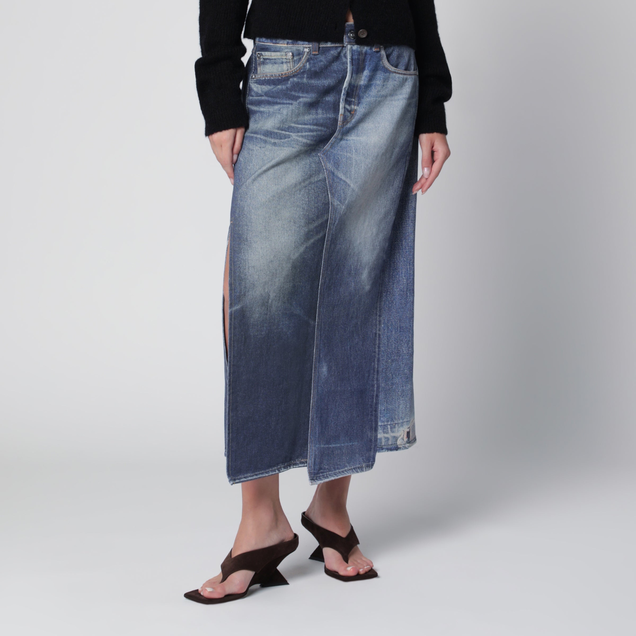[Our Legacy] Skirt FW26 W4265CAZODE