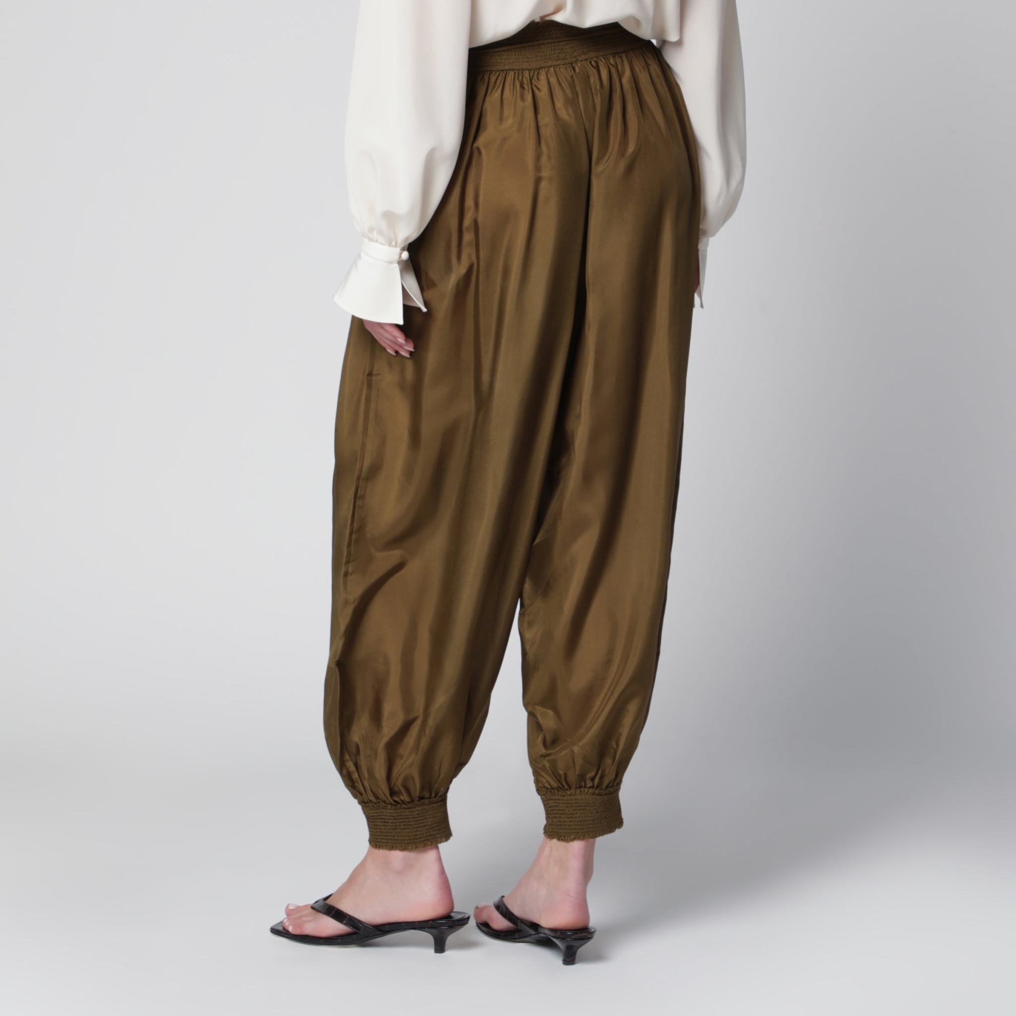 [Zimmermann] Trousers FW26 7738PSS263SI