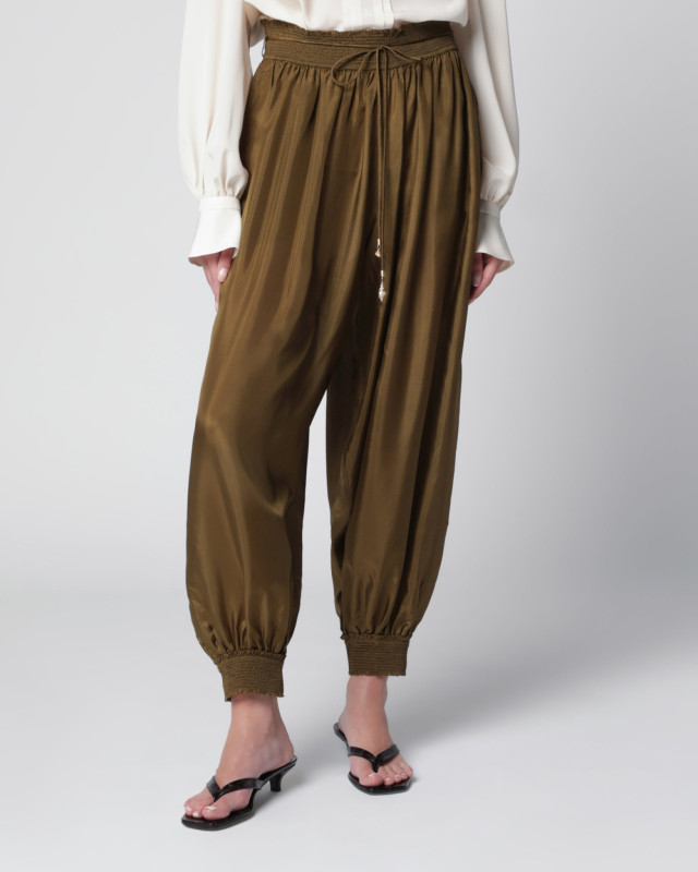[Zimmermann] Trousers FW26 7738PSS263SI