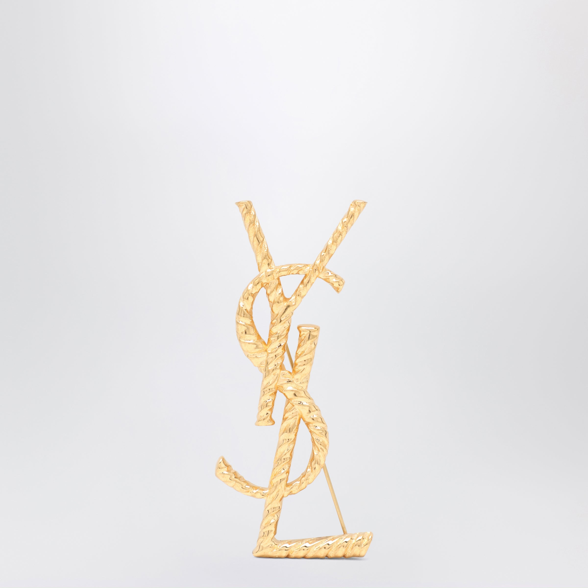 [Saint Laurent] Brooch FW26 840195Y1500