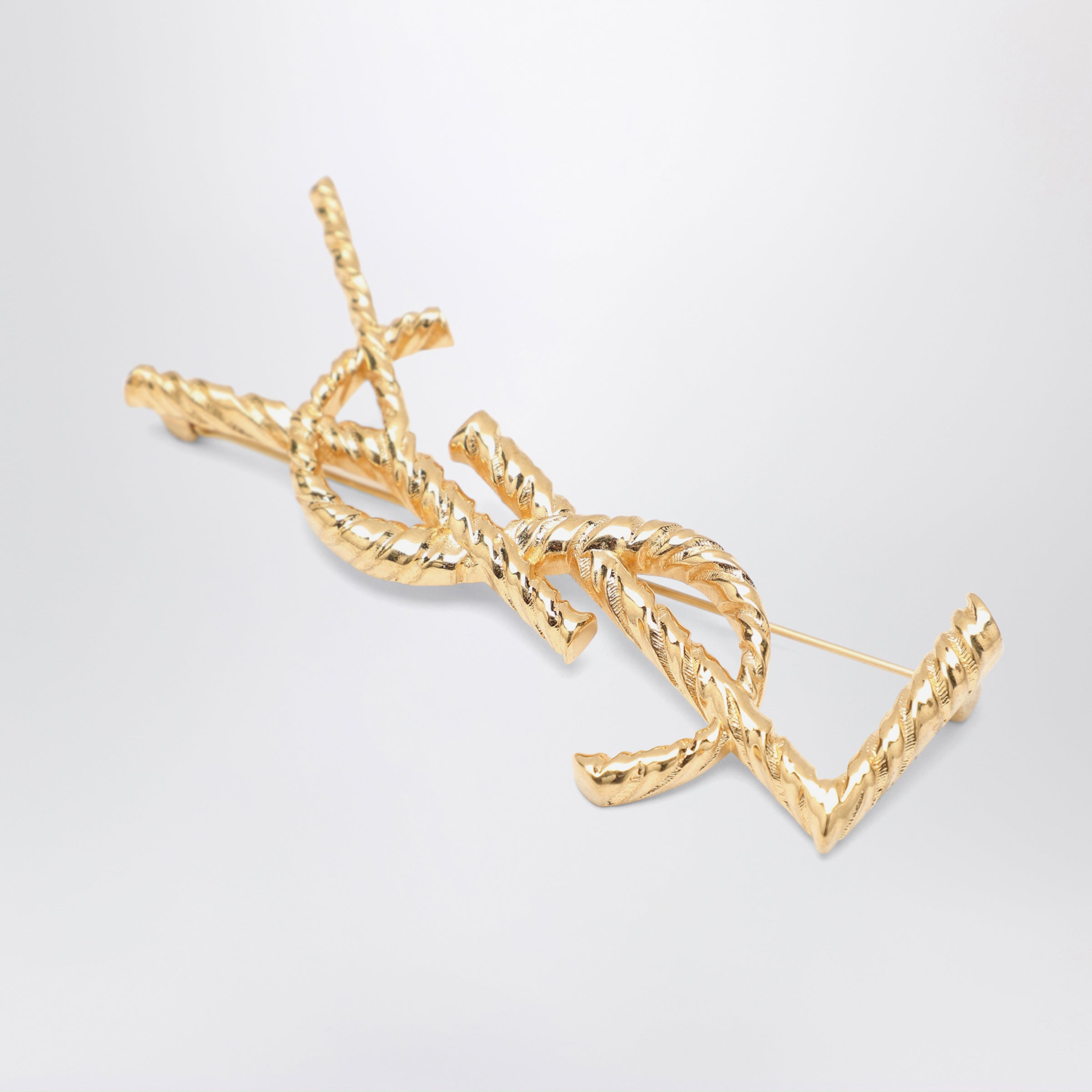 [Saint Laurent] Brooch FW26 840195Y1500