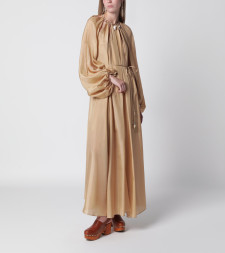 [Zimmermann] Long sleeve dress FW26 7592DSS263SI