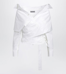 [Balenciaga] Shirts Sleeveless FW26 872123TRM28