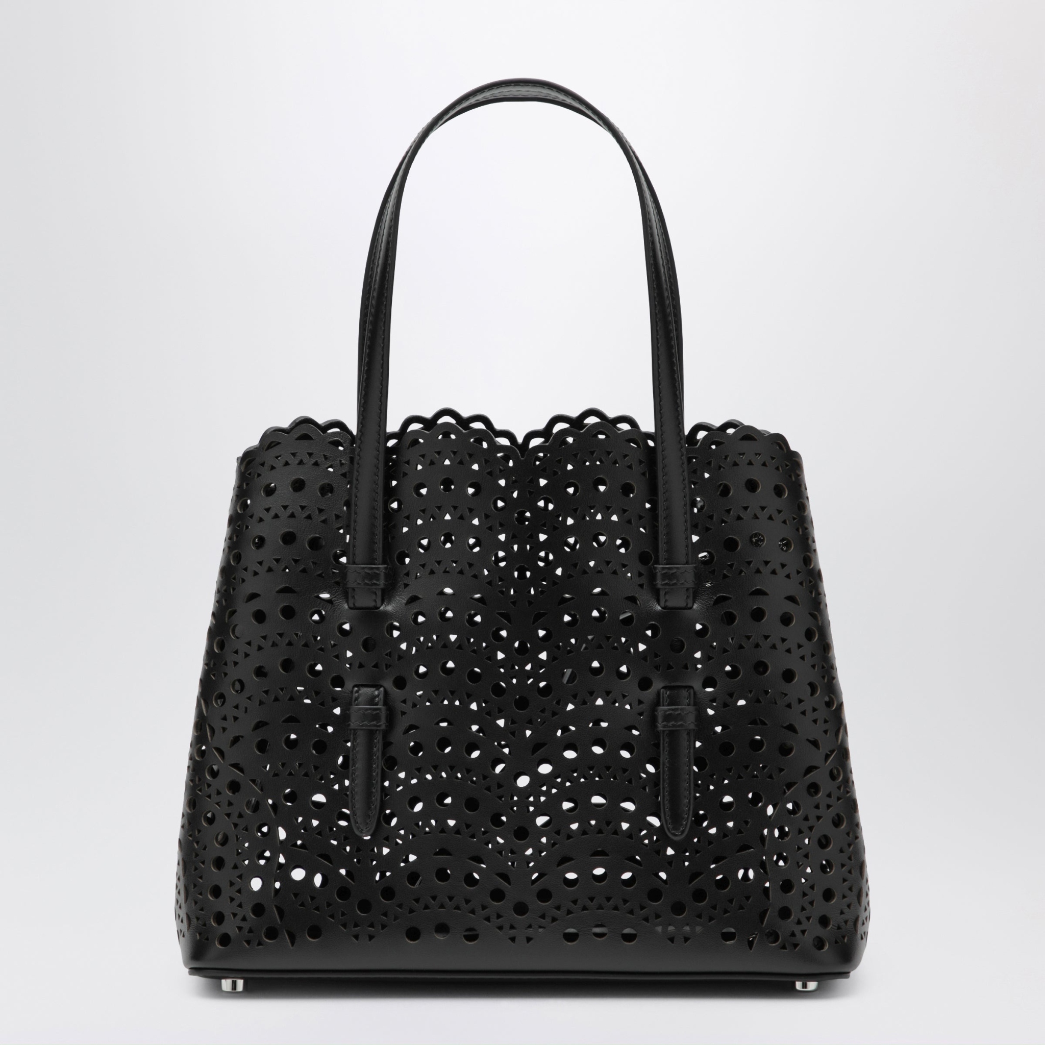 [Alaia] Tote bag FW26 AA1S06725I251LE