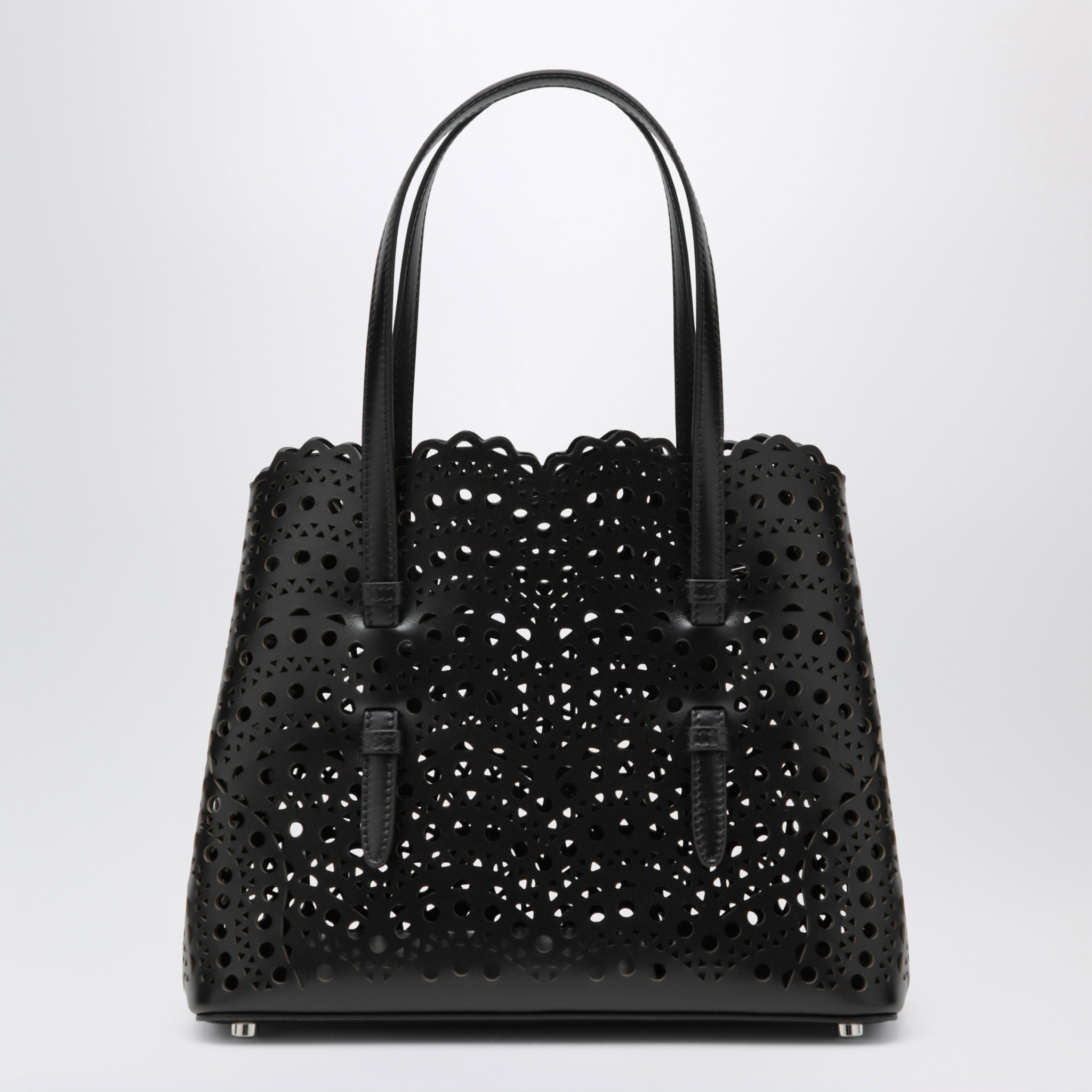 [Alaia] Tote bag FW26 AA1S06725I251LE