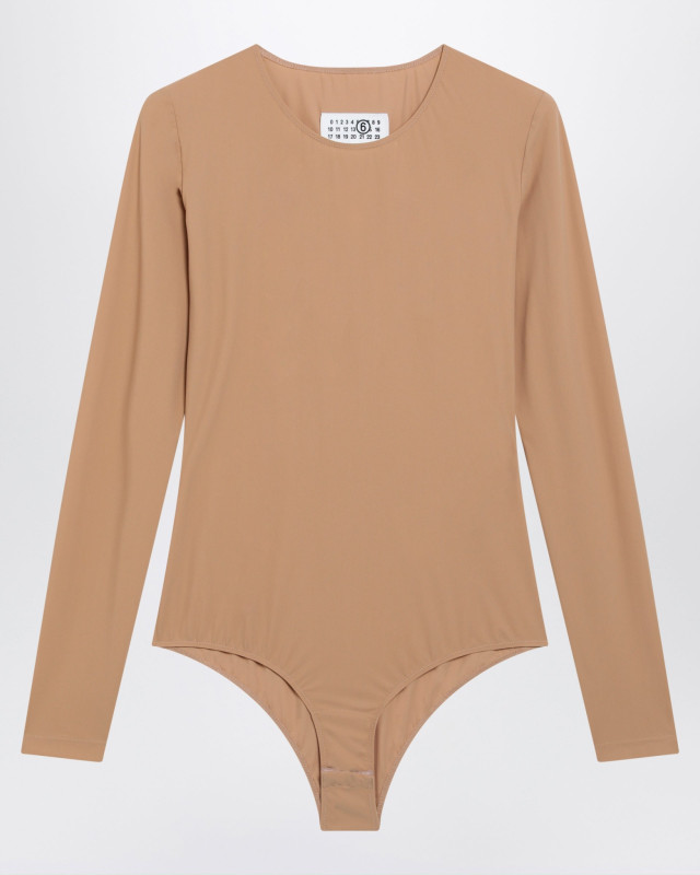 [MM6 Maison Margiela] T-shirts Long Sleeve FW26 S52NA0075S20518