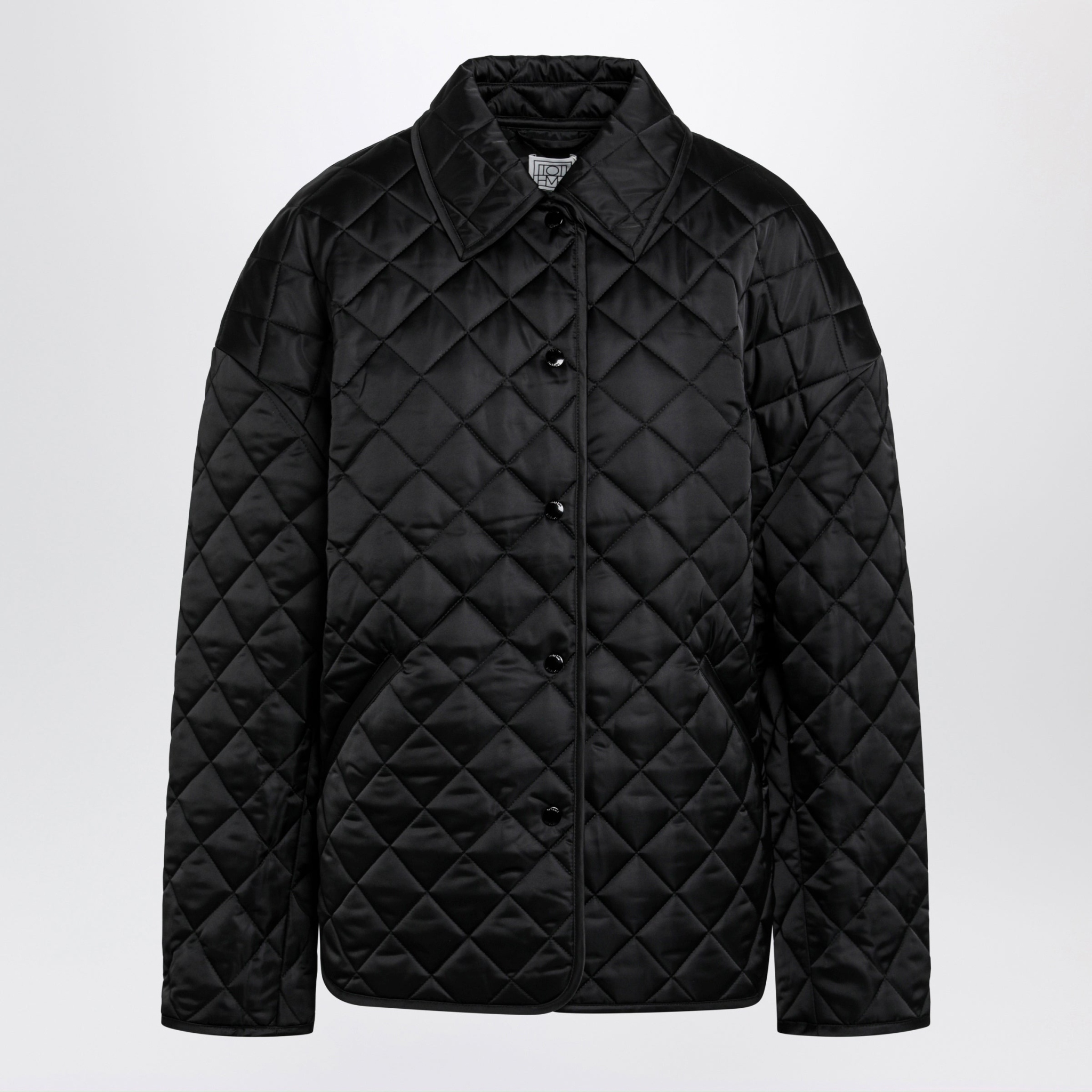 [TOTEME] Down jacket FW26 254-WRO0200TFB0351