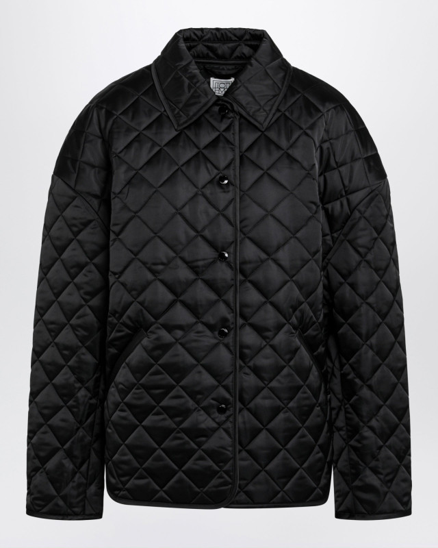 [TOTEME] Down jacket FW26 254-WRO0200TFB0351