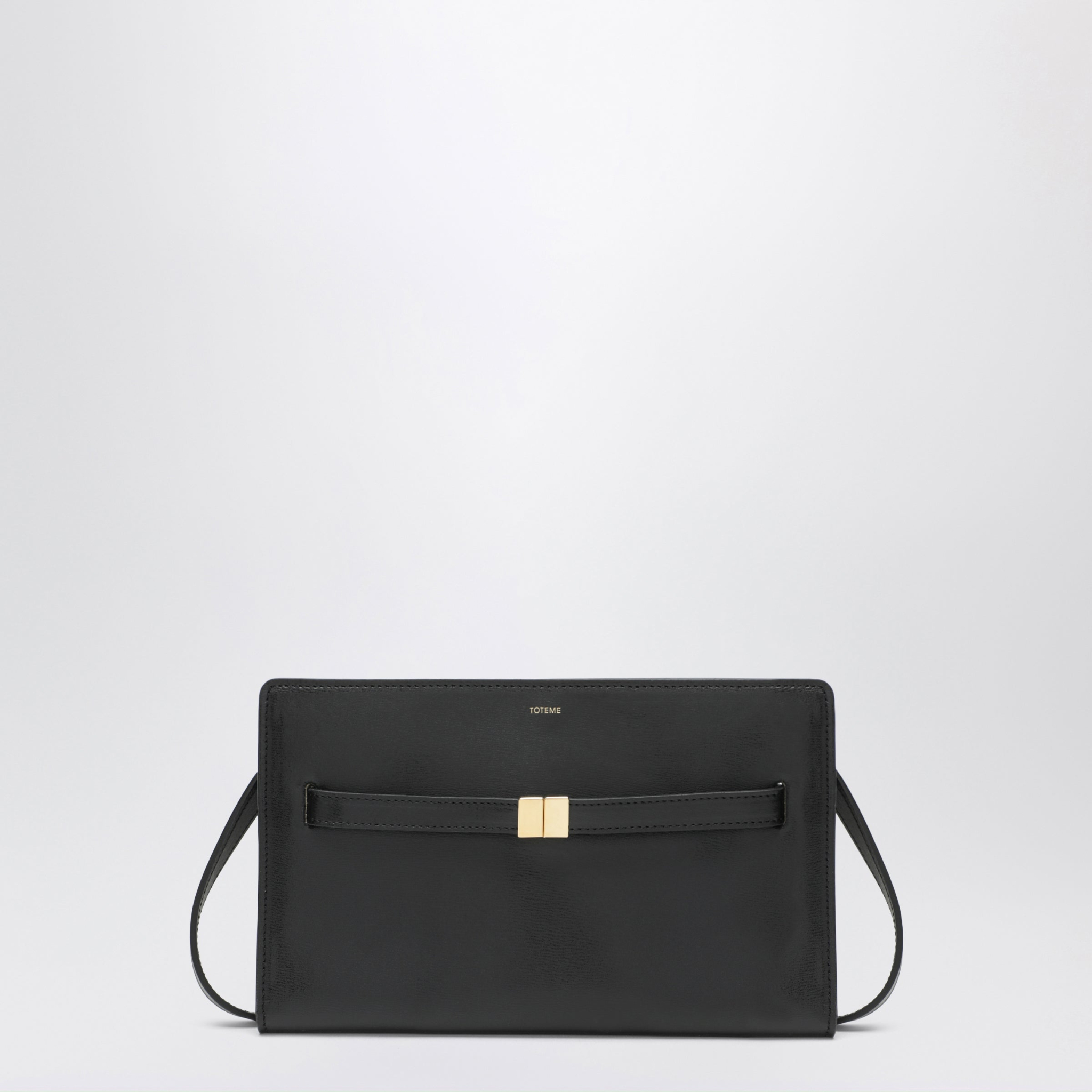 [TOTEME] Cross body bag FW26 261-WAM0052LE0025