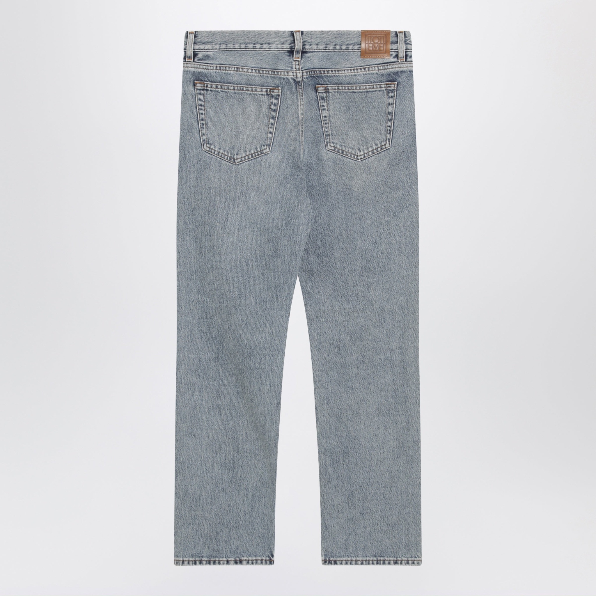 [TOTEME] Jeans FW26 252-WRB0270FB0423