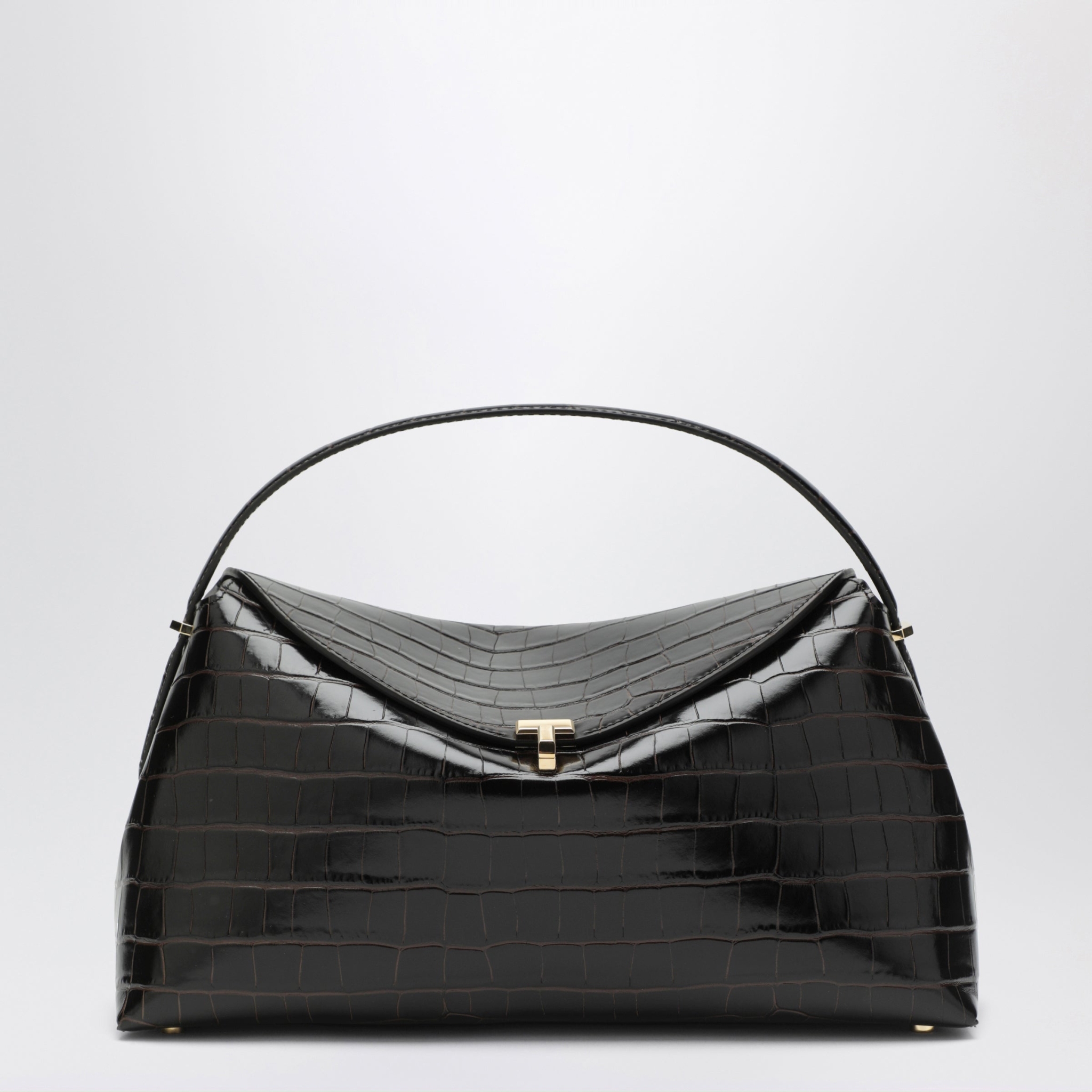 [TOTEME] Tote bag FW26 243-WAL961LE0076