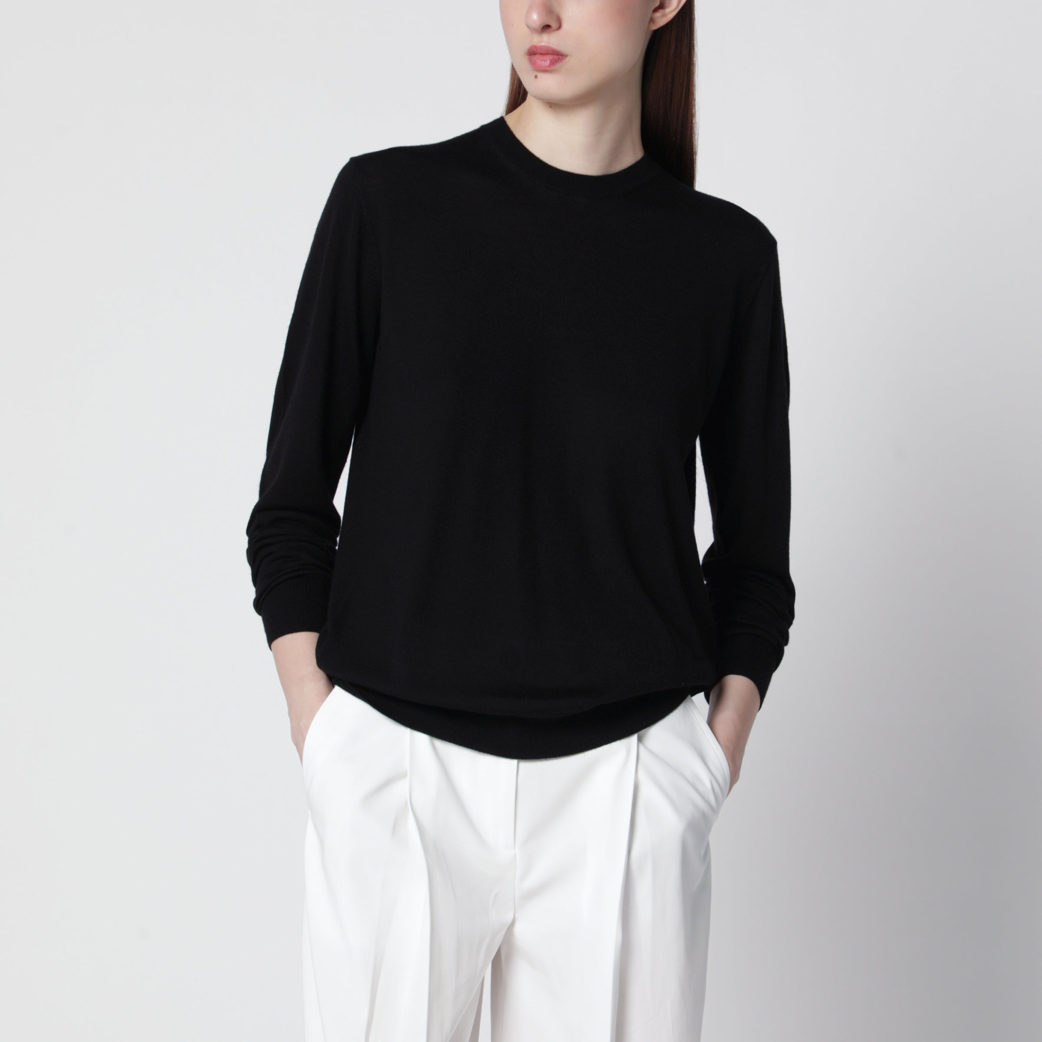 [TOTEME] Knitwear FW26 252-WRT0469YA0190