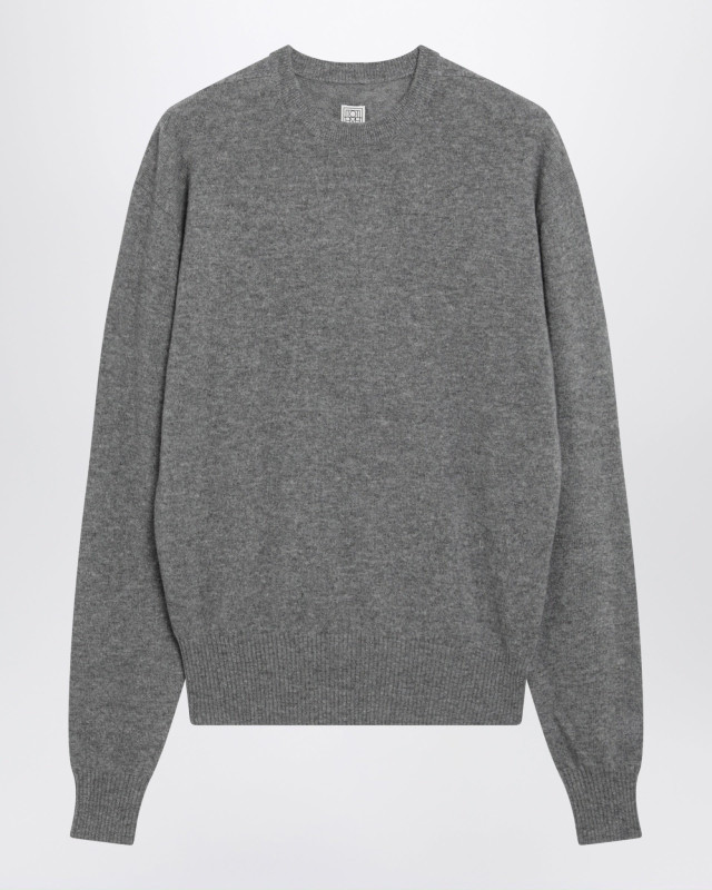 [TOTEME] Knitwear FW26 261-WRT0613YA0016