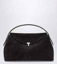 [TOTEME] Tote bag FW26 234-WAL961LE0004