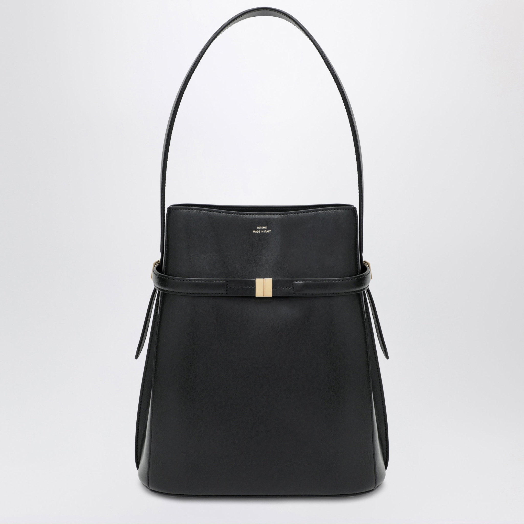 [TOTEME] Tote bag FW26 244-WAL0048LE0025
