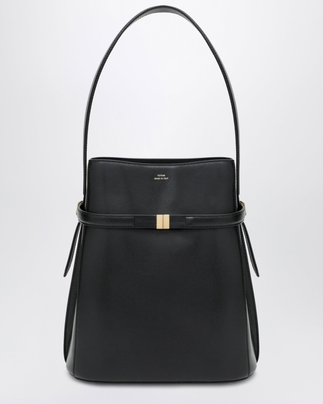 [TOTEME] Tote bag FW26 244-WAL0048LE0025