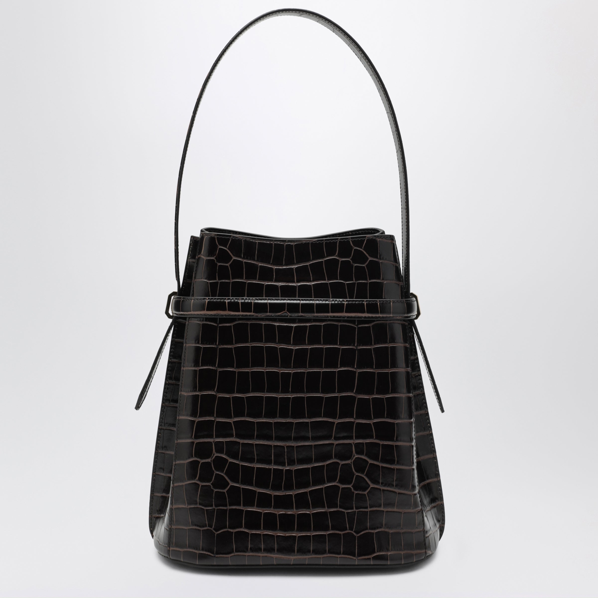 [TOTEME] Tote bag FW26 244-WAL0048LE0076