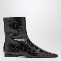 [TOTEME] Boots FW26 254-WAS0206LE0076