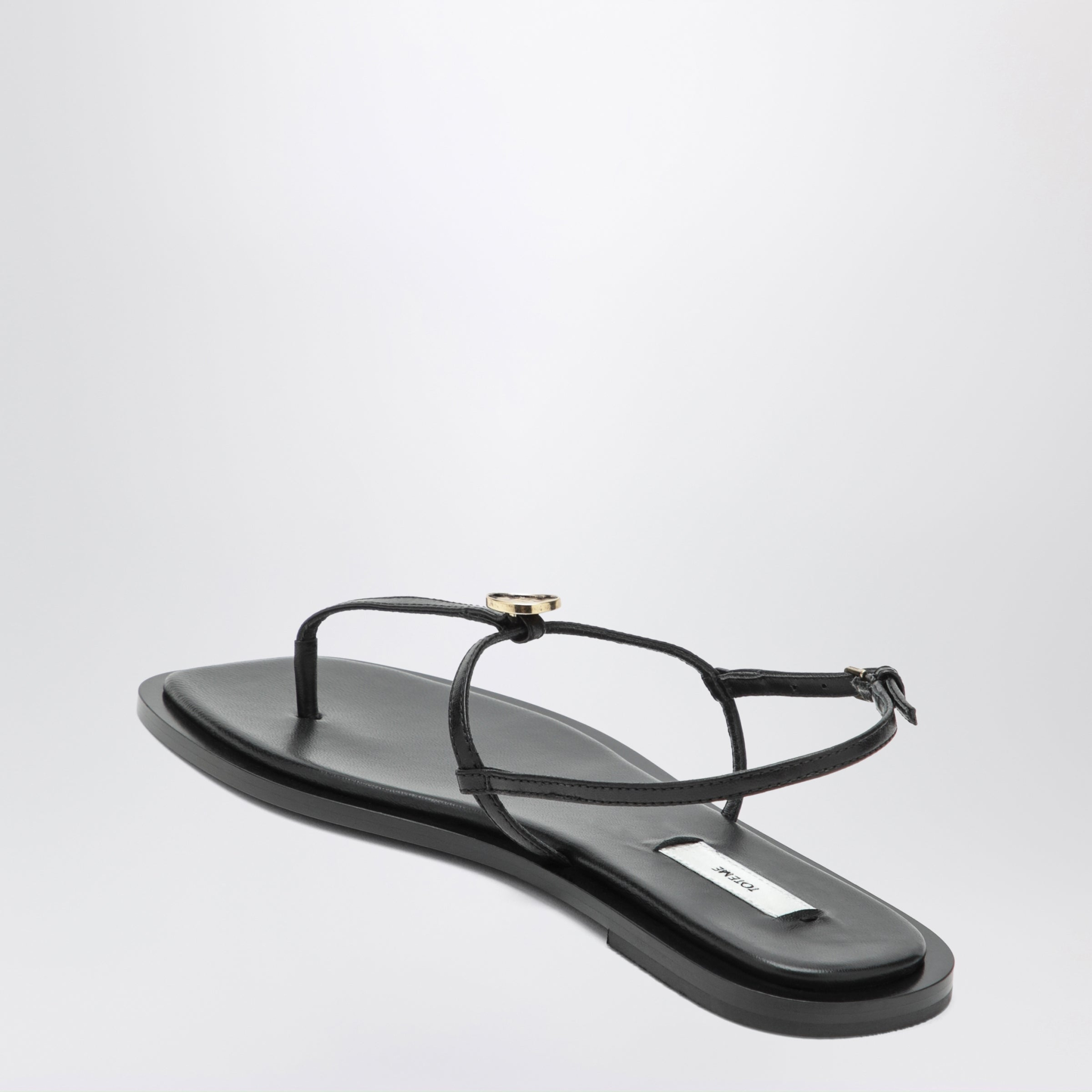 [TOTEME] Sandals FW26 263-WAS0336LE0210