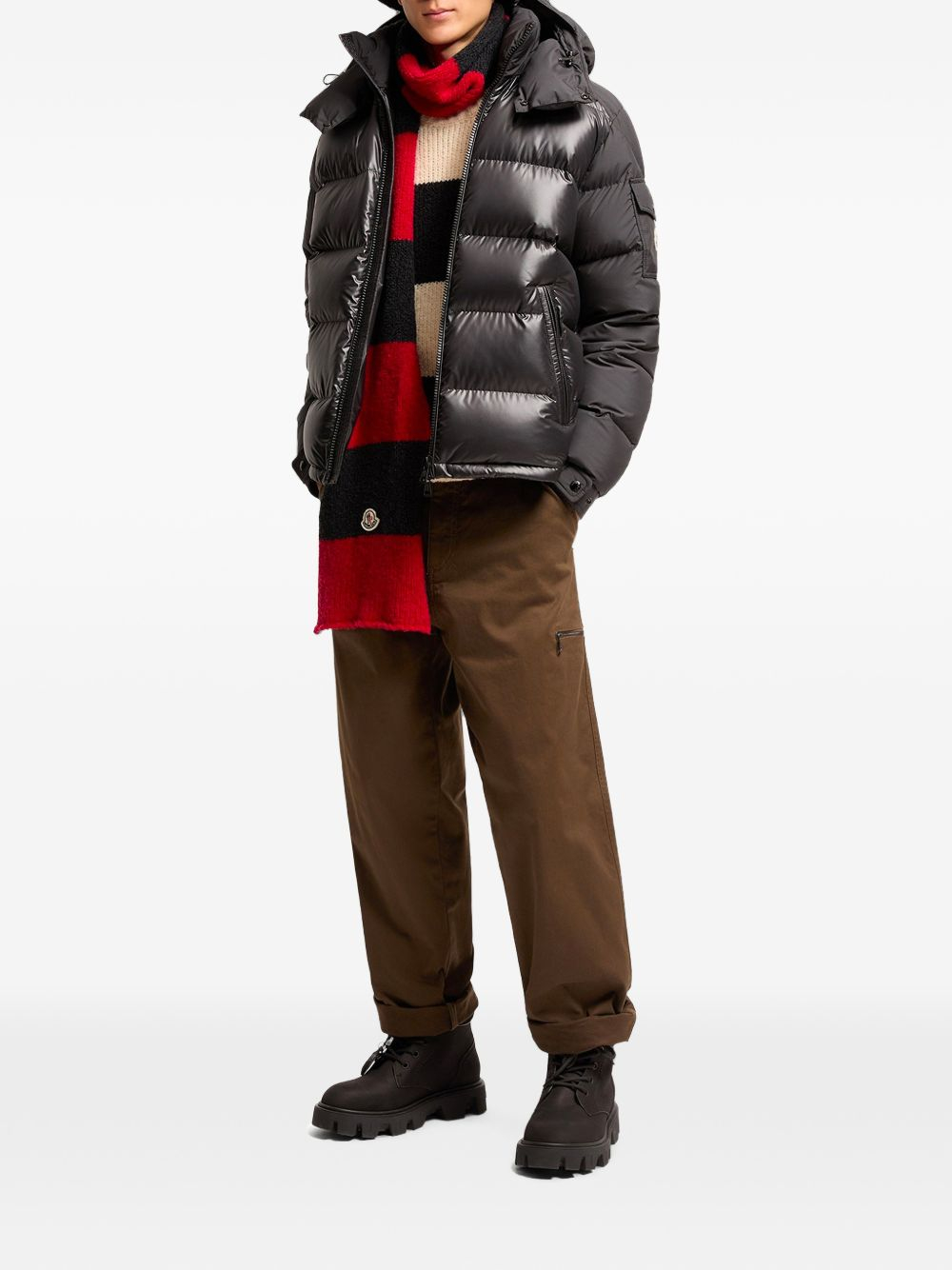 [Moncler] Down Jacket FW26 L20911A00138597YX999