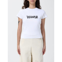 [DISCLAIMER] T-shirts Short Sleeve SS26 55563 BIANCO