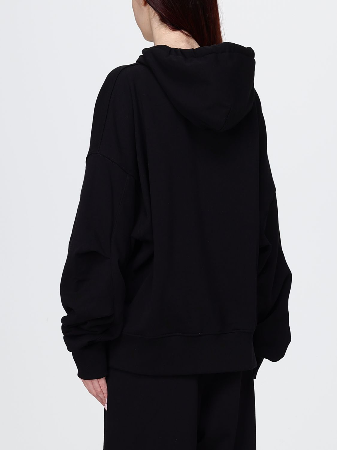 [DISCLAIMER] Sweatshirt SS26 55643 NERO