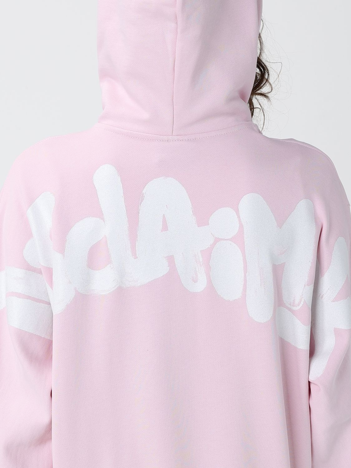 [DISCLAIMER] Sweatshirt SS26 55551 ROSA