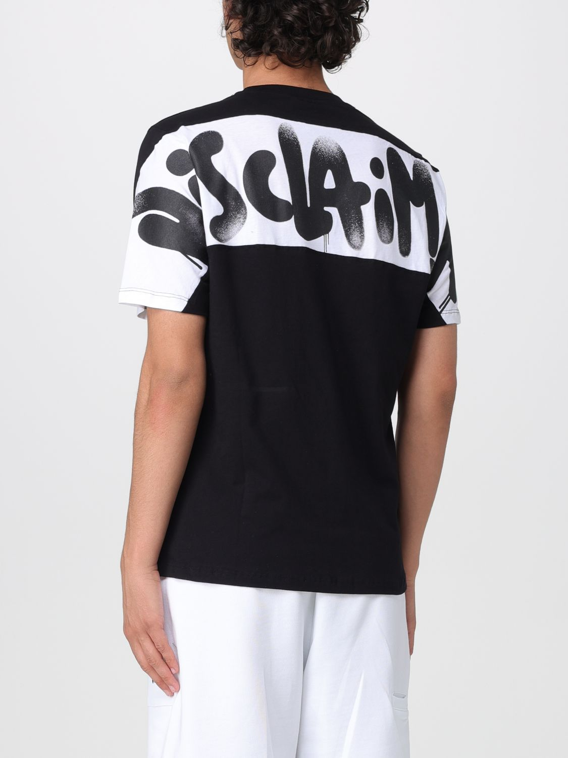[DISCLAIMER] T-shirts Short Sleeve SS26 55432 NERO