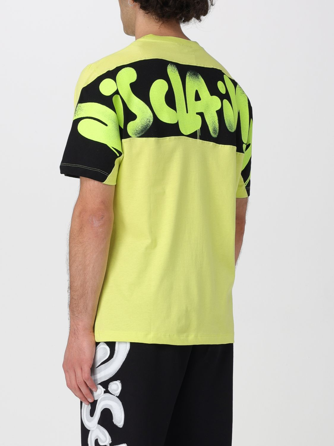 [DISCLAIMER] T-shirts Short Sleeve SS26 55432 LIME