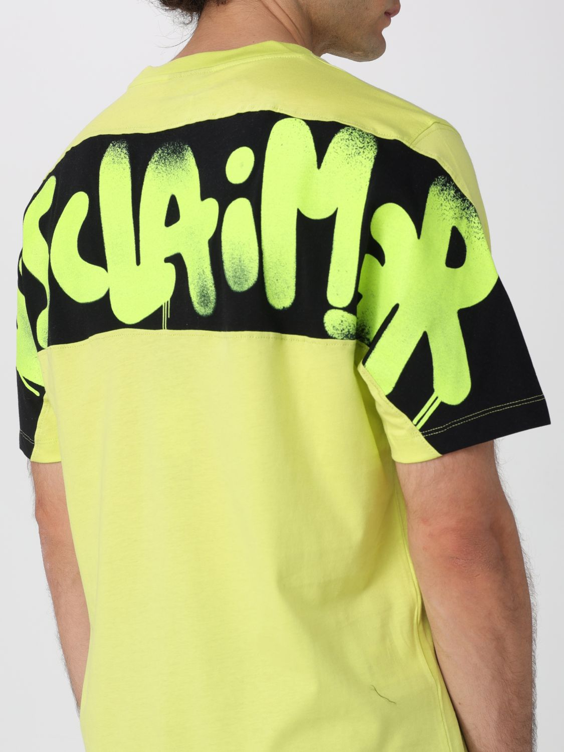 [DISCLAIMER] T-shirts Short Sleeve SS26 55432 LIME
