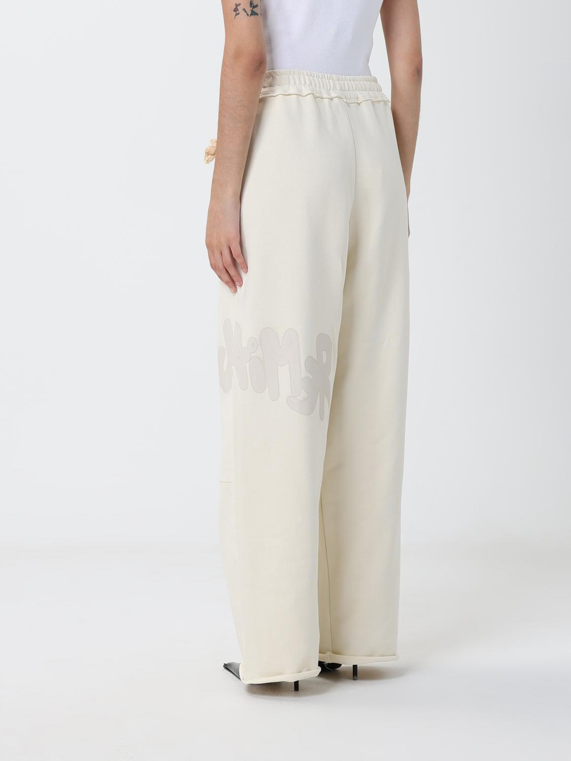 [DISCLAIMER] Trousers SS26 55635 LATTE