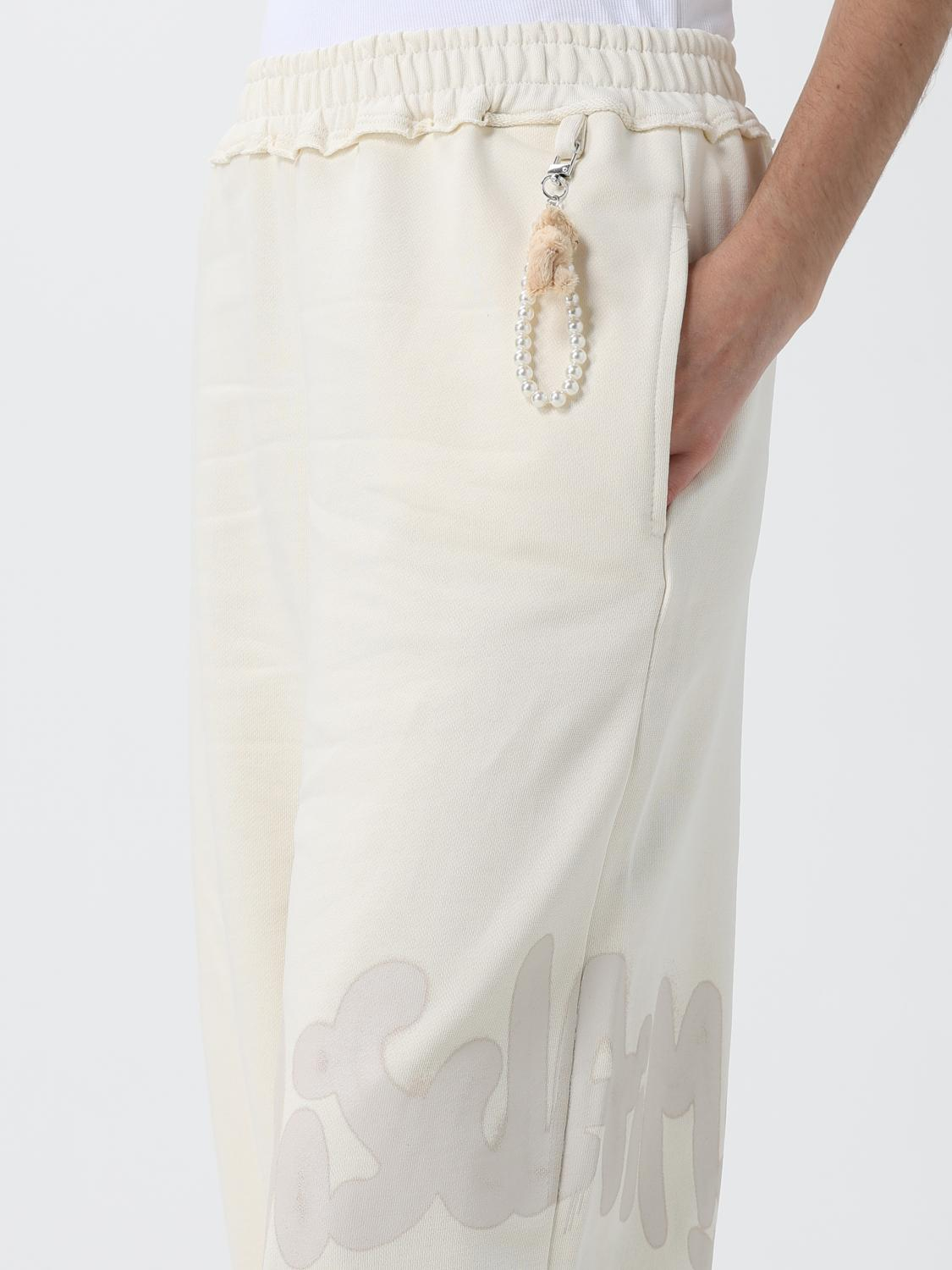 [DISCLAIMER] Trousers SS26 55635 LATTE