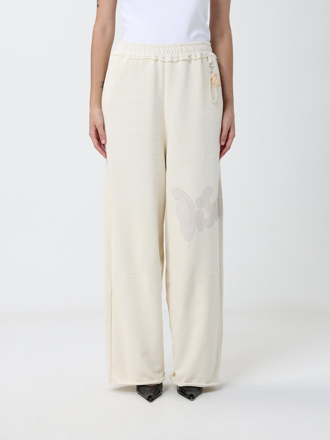 [DISCLAIMER] Trousers SS26 55635 LATTE