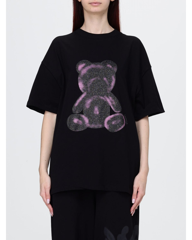 [DISCLAIMER] T-shirts Short Sleeve SS26 55595 NERO