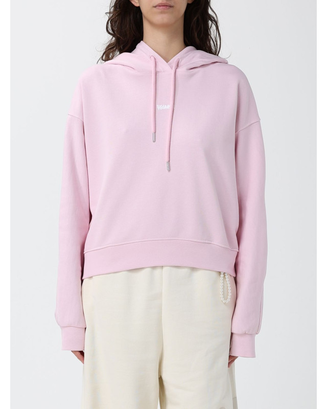[DISCLAIMER] Sweatshirt SS26 55550 ROSA