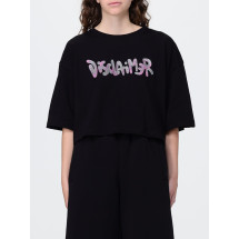 [DISCLAIMER] T-shirts Short Sleeve SS26 55608 NERO