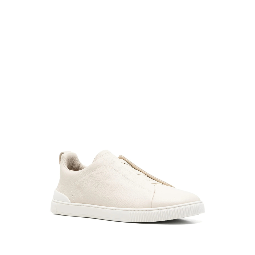 [ZEGNA] Slip On FW26 RLHCVN S83831Z PAN