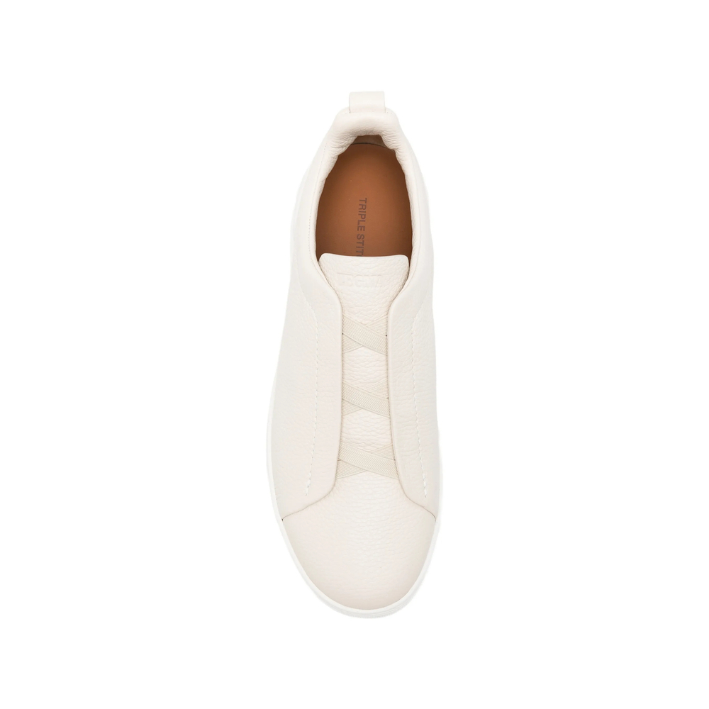 [ZEGNA] Slip On FW26 RLHCVN S83831Z PAN