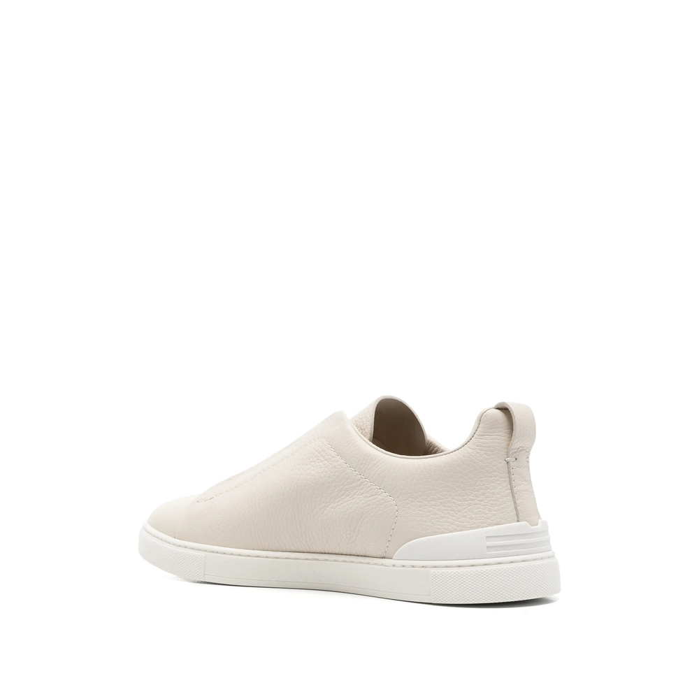 [ZEGNA] Slip On FW26 RLHCVN S83831Z PAN