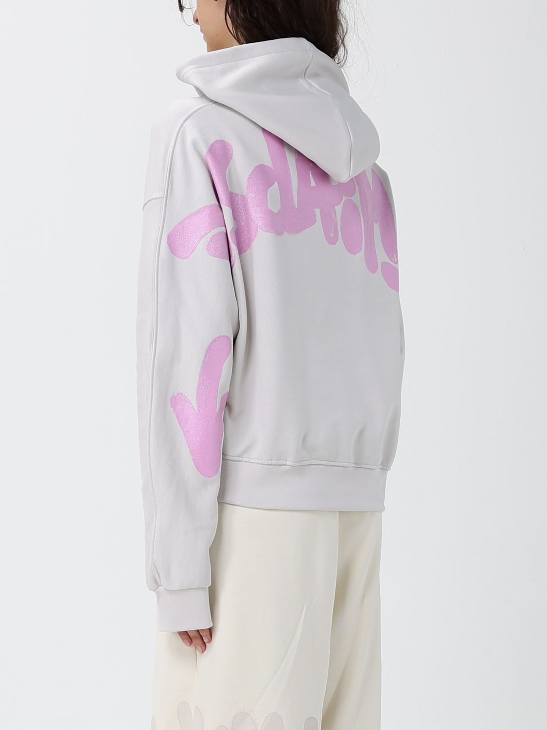[DISCLAIMER] Sweatshirt SS26 55550 GHIACCIO/ST.ROSA