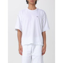 [DISCLAIMER] T-shirts Short Sleeve SS26 26EDS55499 BIANCO