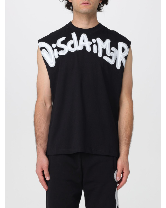 [DISCLAIMER] T-shirts Sleeveless SS26 26EDS55414 NERO FLUO