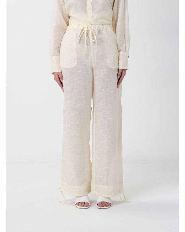 [120% LINO] Trousers SS26 33BLIW29RY000G494 700774