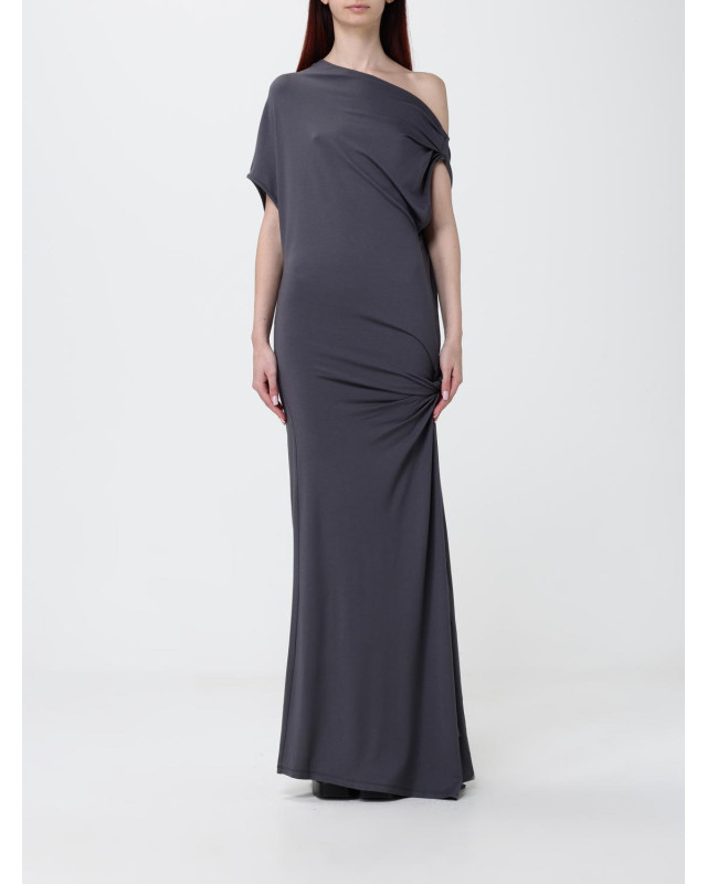 [120% LINO] Sleeveless dress SS26 33BLIW79IS000G490 701068