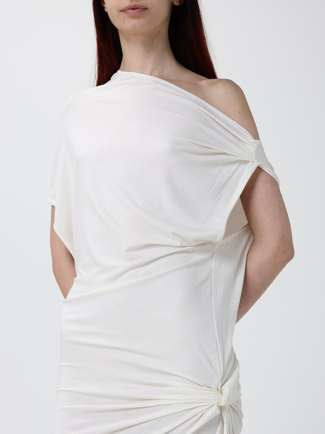 [120% LINO] Sleeveless dress SS26 33BLIW79IS000G490 700900