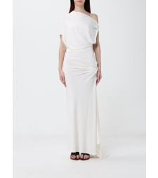 [120% LINO] Sleeveless dress SS26 33BLIW79IS000G490 700900